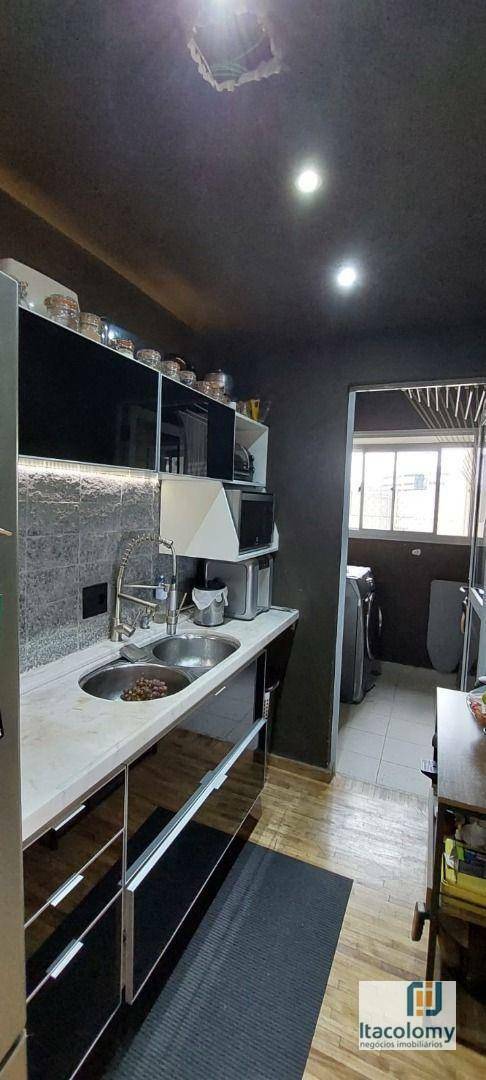 Apartamento à venda com 1 quarto, 73m² - Foto 26