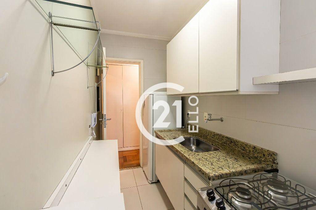 Apartamento à venda com 1 quarto, 46m² - Foto 14