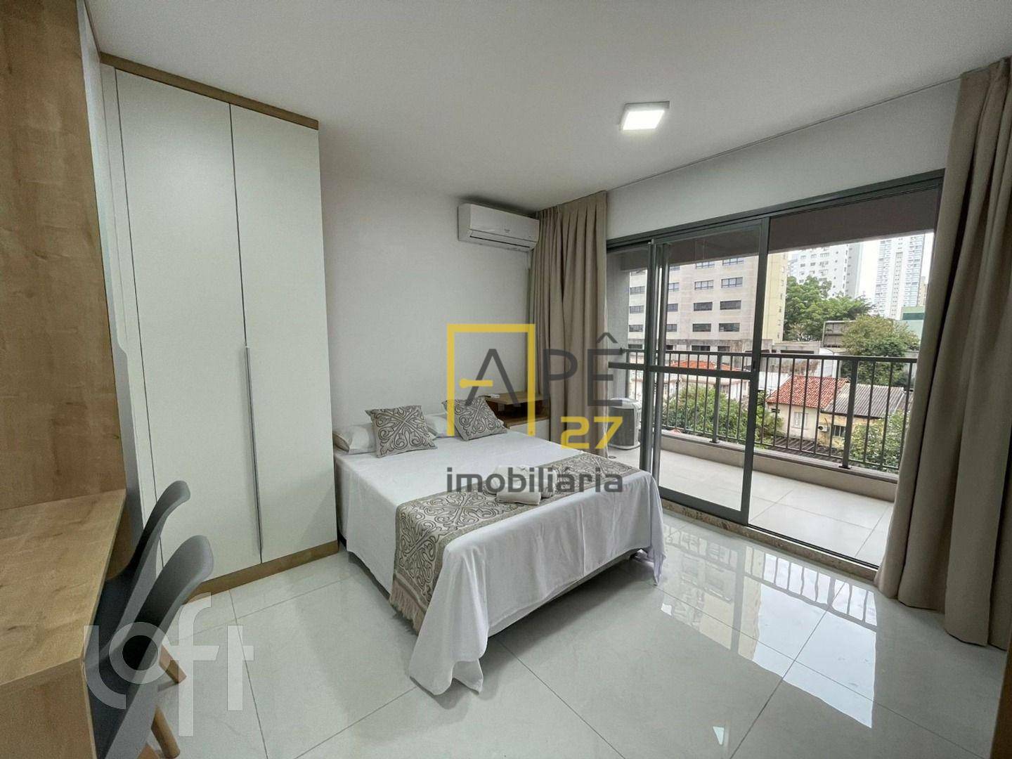 Apartamento à venda com 1 quarto, 29m² - Foto 5