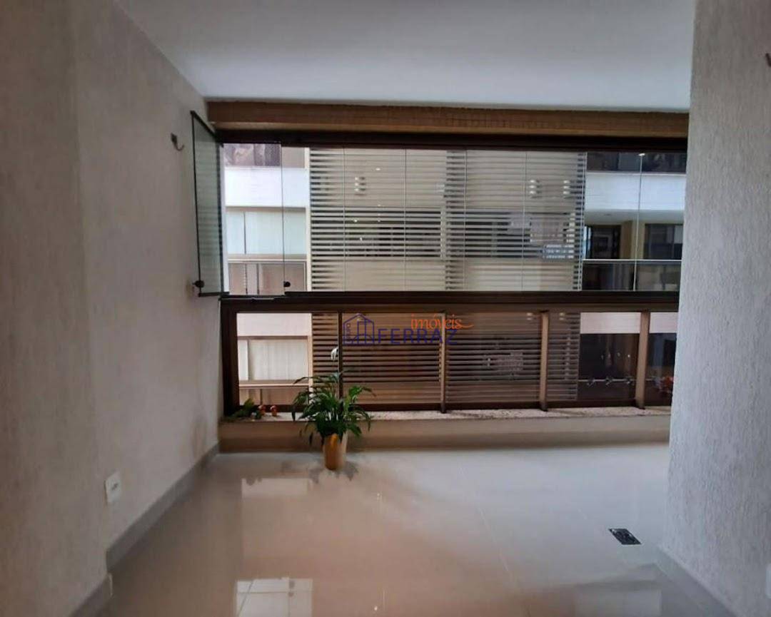 Apartamento à venda com 3 quartos, 110m² - Foto 2