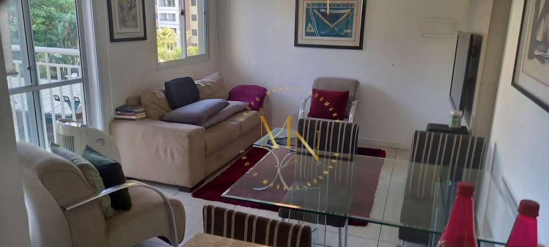 Apartamento à venda com 3 quartos, 62m² - Foto 2