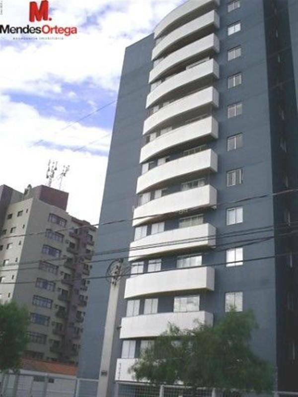 Apartamento para alugar com 3 quartos, 100m² - Foto 1