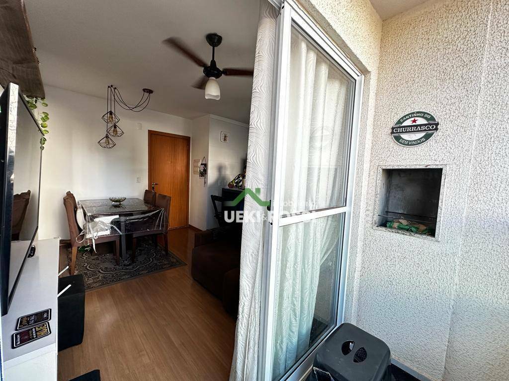 Apartamento à venda com 2 quartos, 47m² - Foto 8