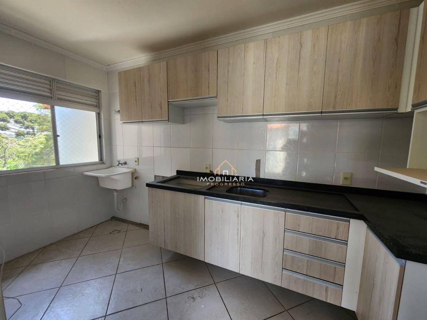 Apartamento à venda com 2 quartos, 46m² - Foto 4