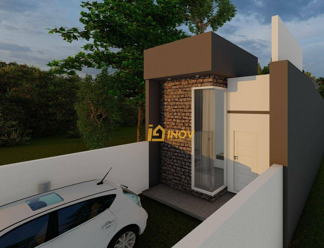 Casa à venda com 2 quartos, 80m² - Foto 2