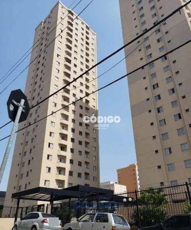 Apartamento à venda com 2 quartos, 58m² - Foto 1