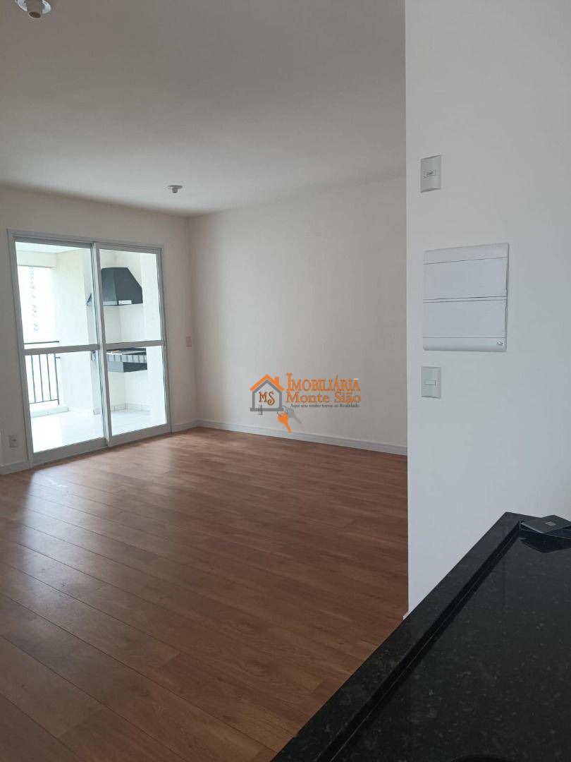 Apartamento à venda com 3 quartos, 75m² - Foto 2