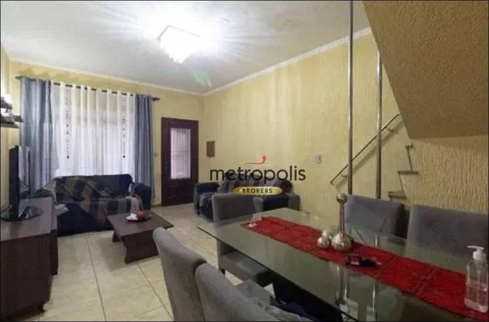 Sobrado à venda com 3 quartos, 109m² - Foto 3