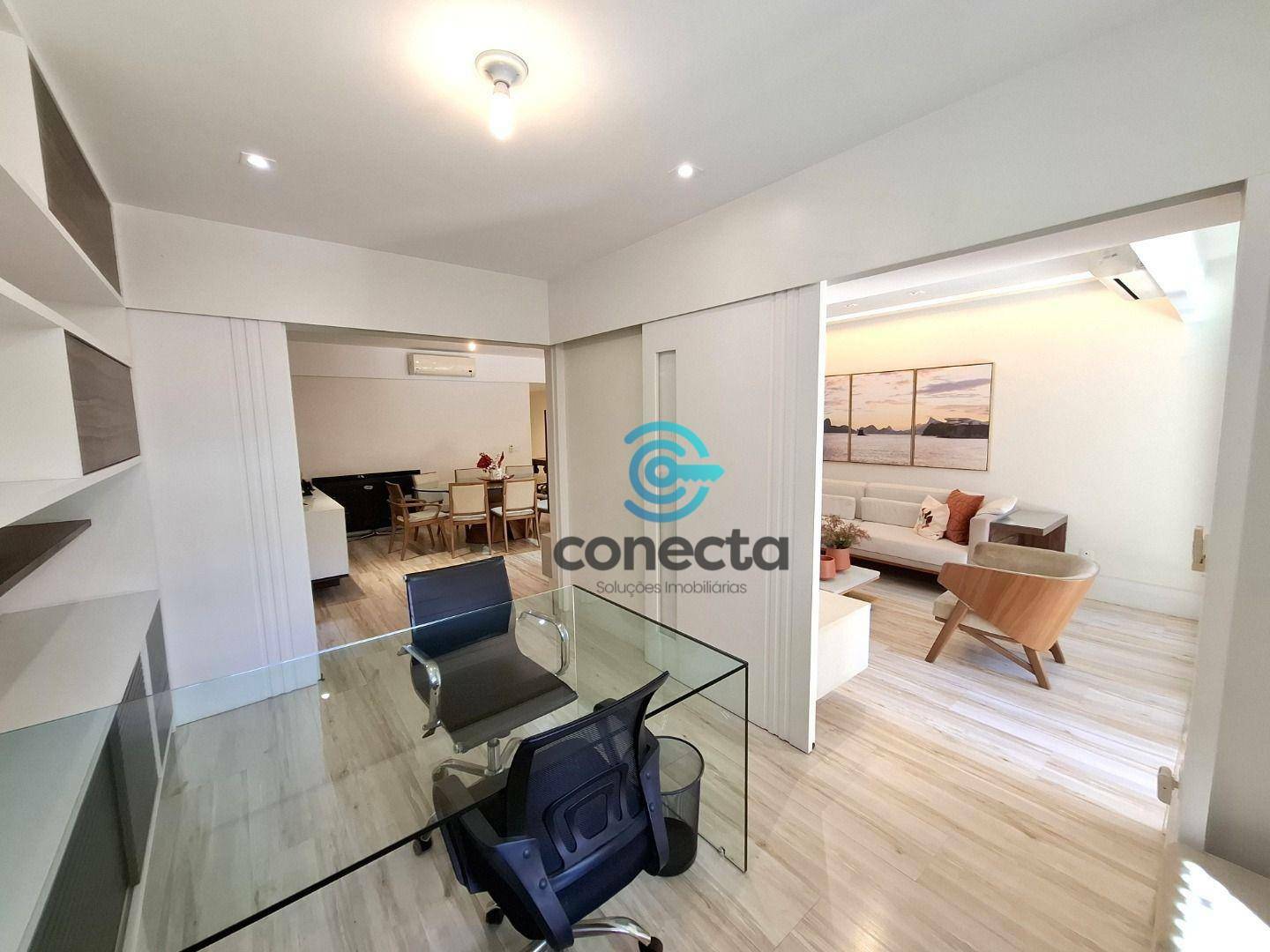 Apartamento à venda e aluguel com 4 quartos, 390m² - Foto 4