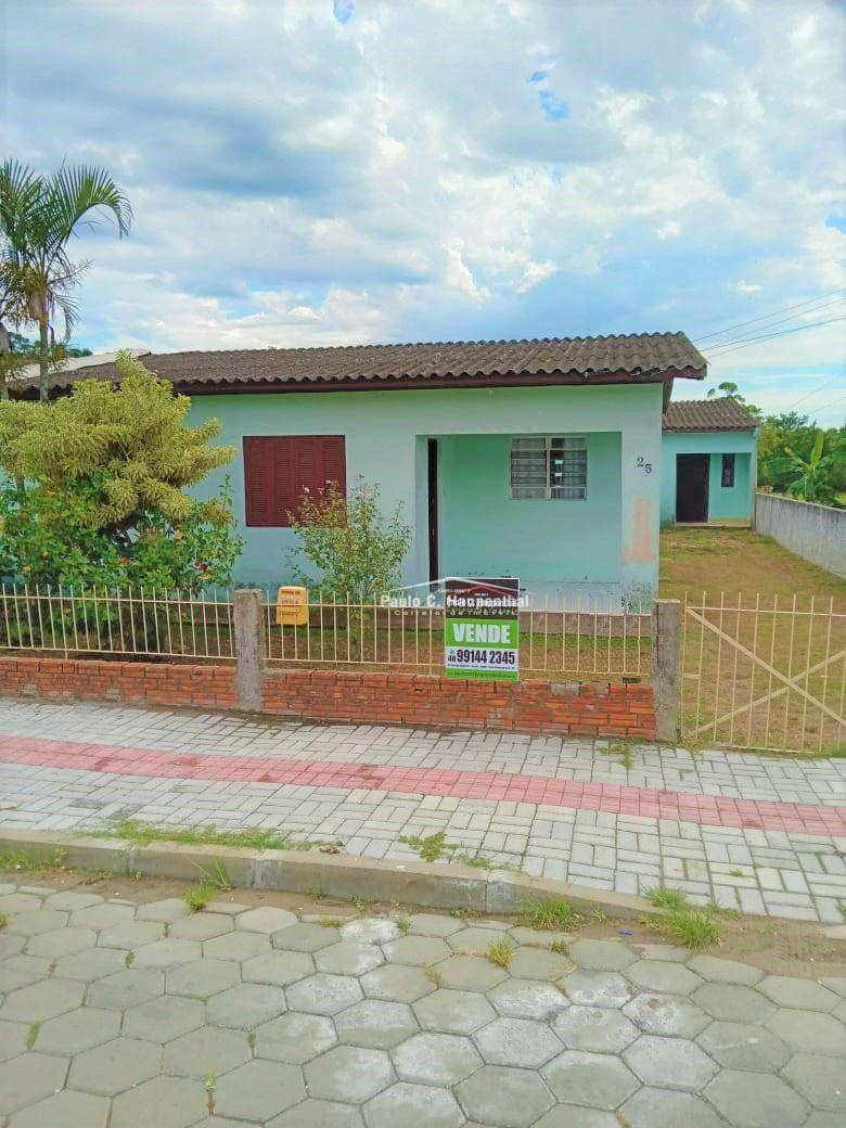 Casa à venda com 3 quartos, 90m² - Foto 1