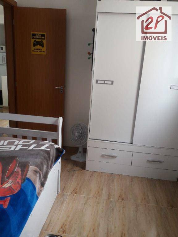 Apartamento à venda com 2 quartos, 47m² - Foto 2