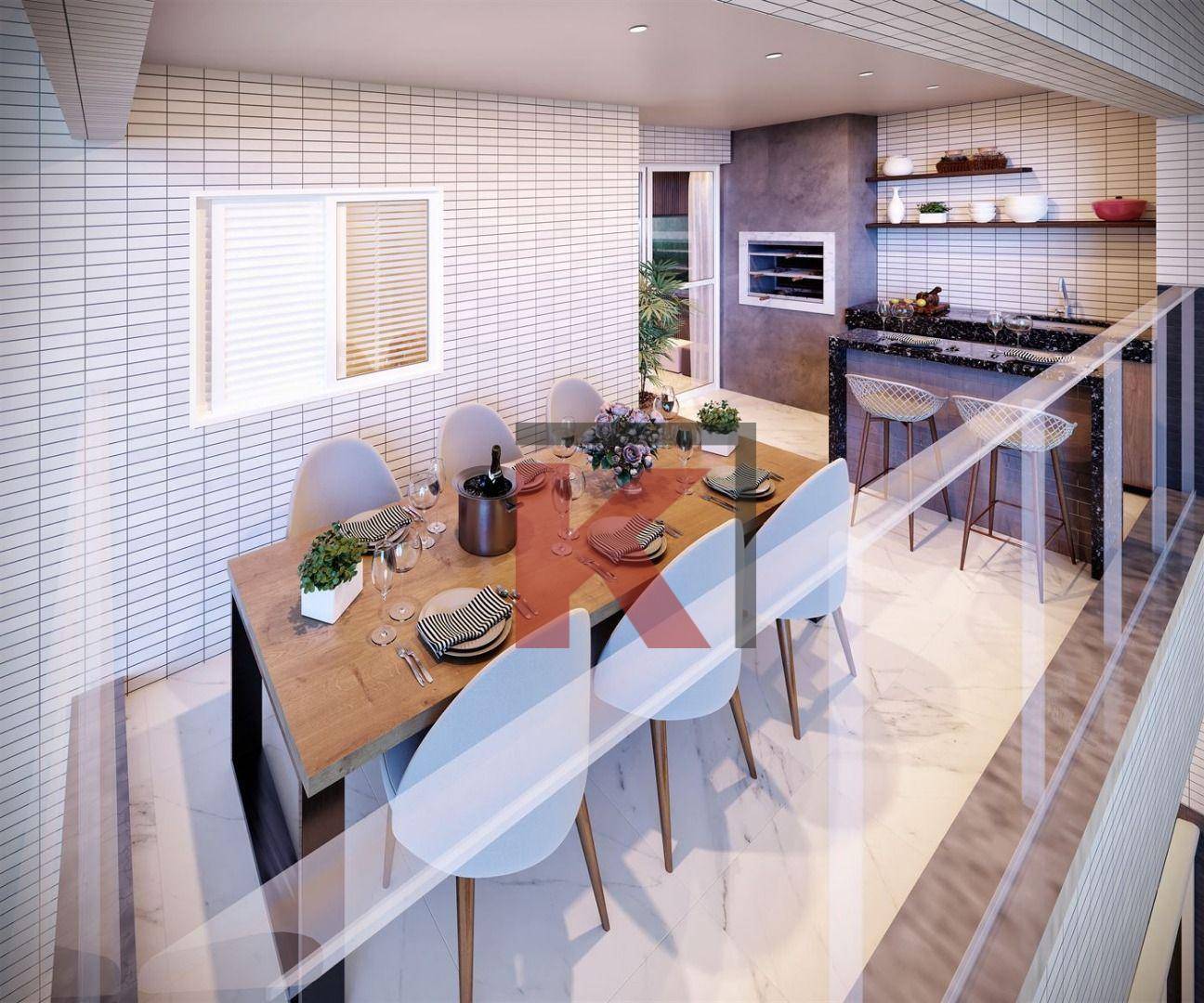 Apartamento, 3 quartos, 116 m² - Foto 3