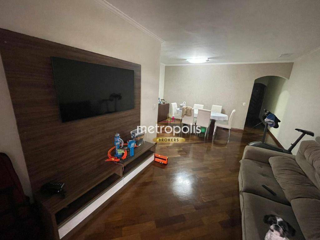 Apartamento à venda com 3 quartos, 120m² - Foto 4