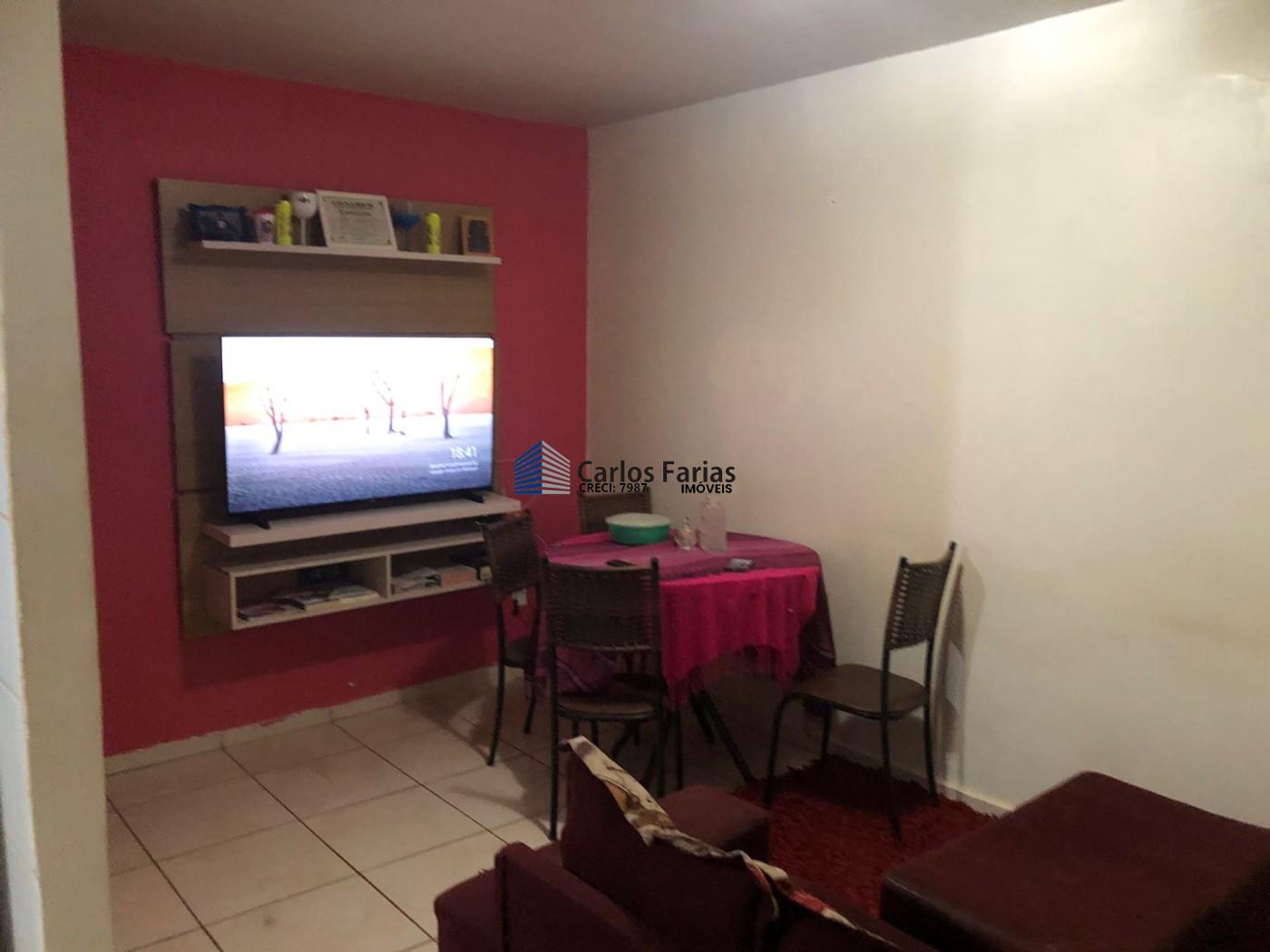 Apartamento à venda com 2 quartos, 46m² - Foto 1
