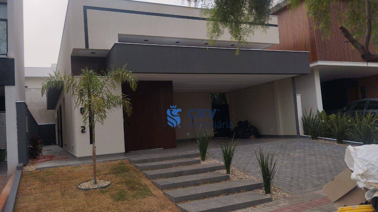 Casa de Condomínio à venda com 3 quartos, 140m² - Foto 1