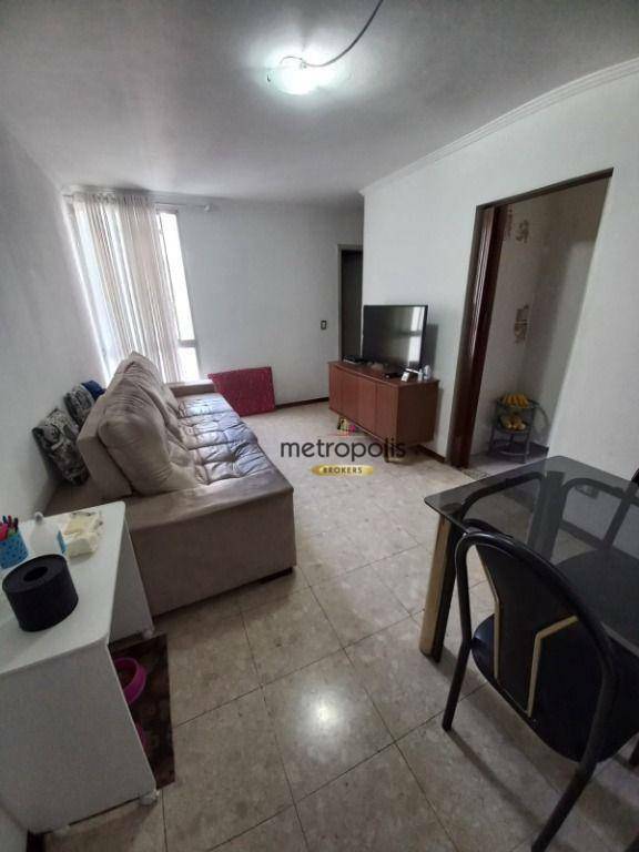 Apartamento à venda com 2 quartos, 57m² - Foto 5