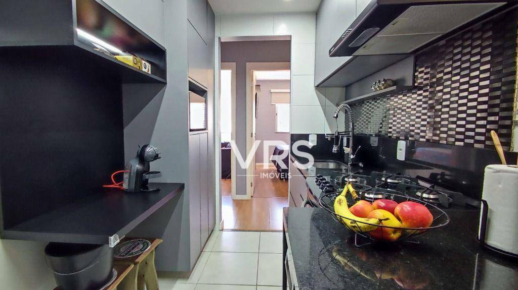 Apartamento à venda com 2 quartos, 47m² - Foto 7