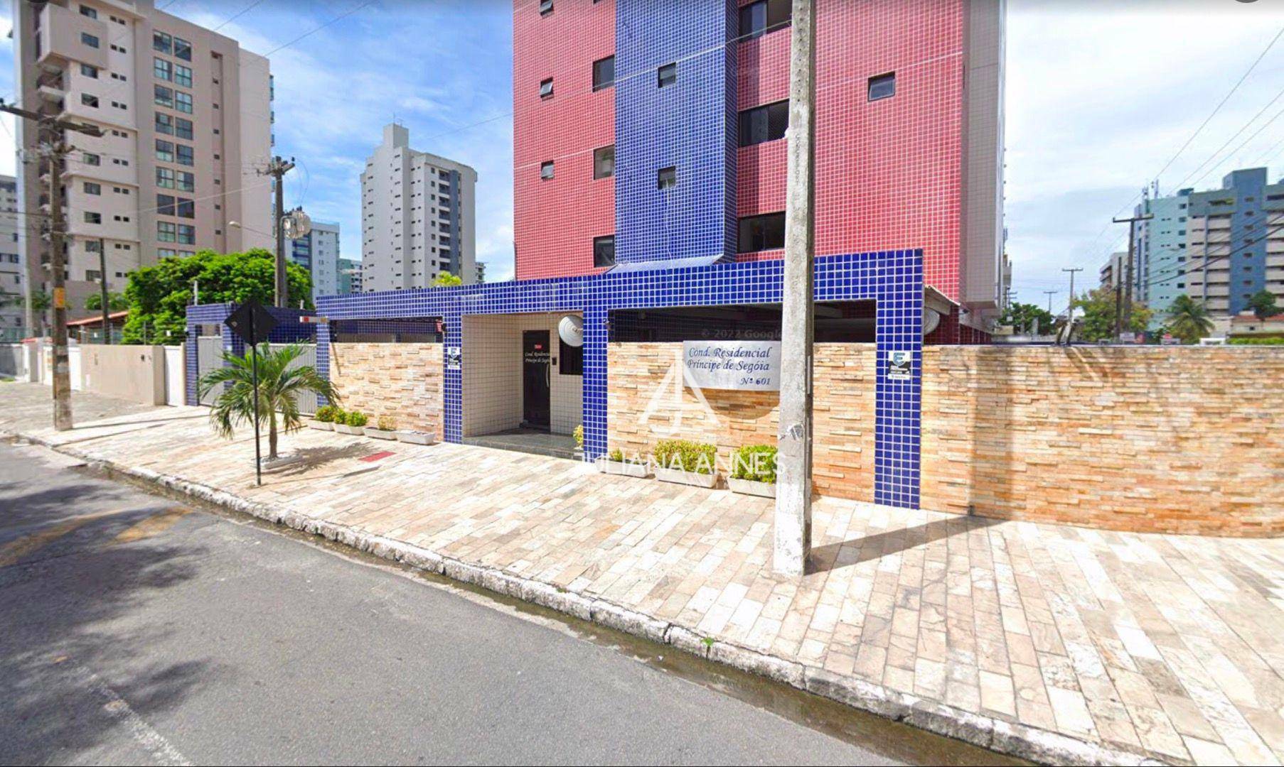 Apartamento à venda com 3 quartos, 130m² - Foto 2