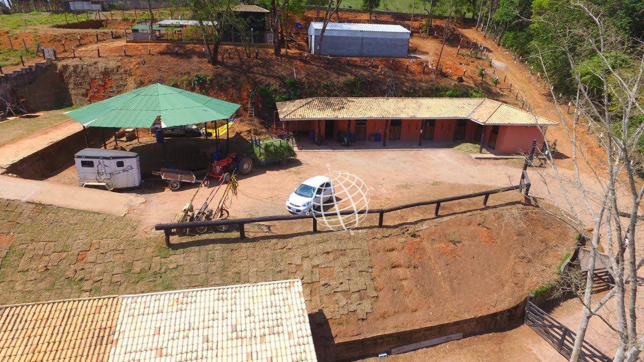 Haras e Área Rural Padrão à venda com 3 quartos, 210m² - Foto 1