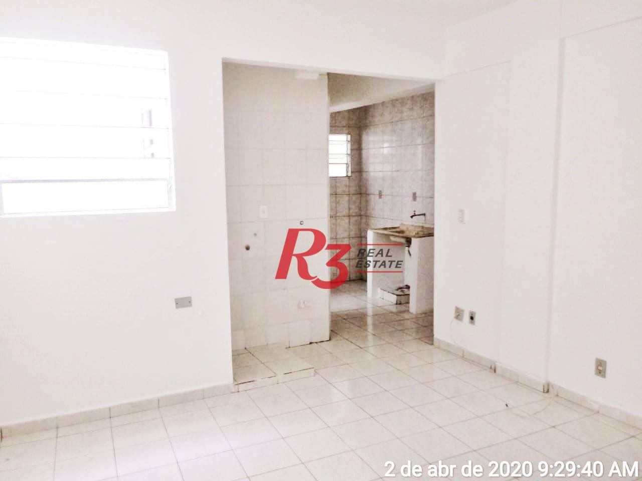 Apartamento à venda com 1 quarto, 42m² - Foto 1