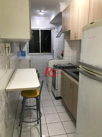 Apartamento à venda com 2 quartos, 56m² - Foto 5