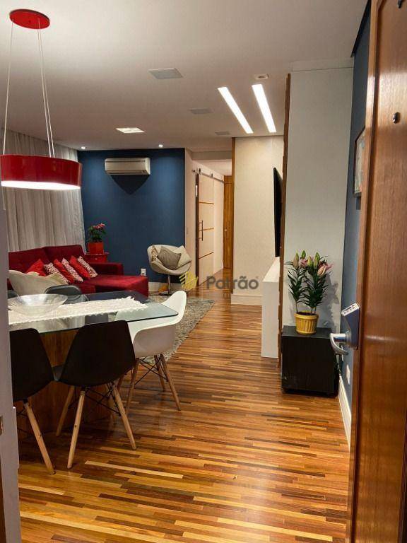 Apartamento à venda com 2 quartos, 96m² - Foto 2