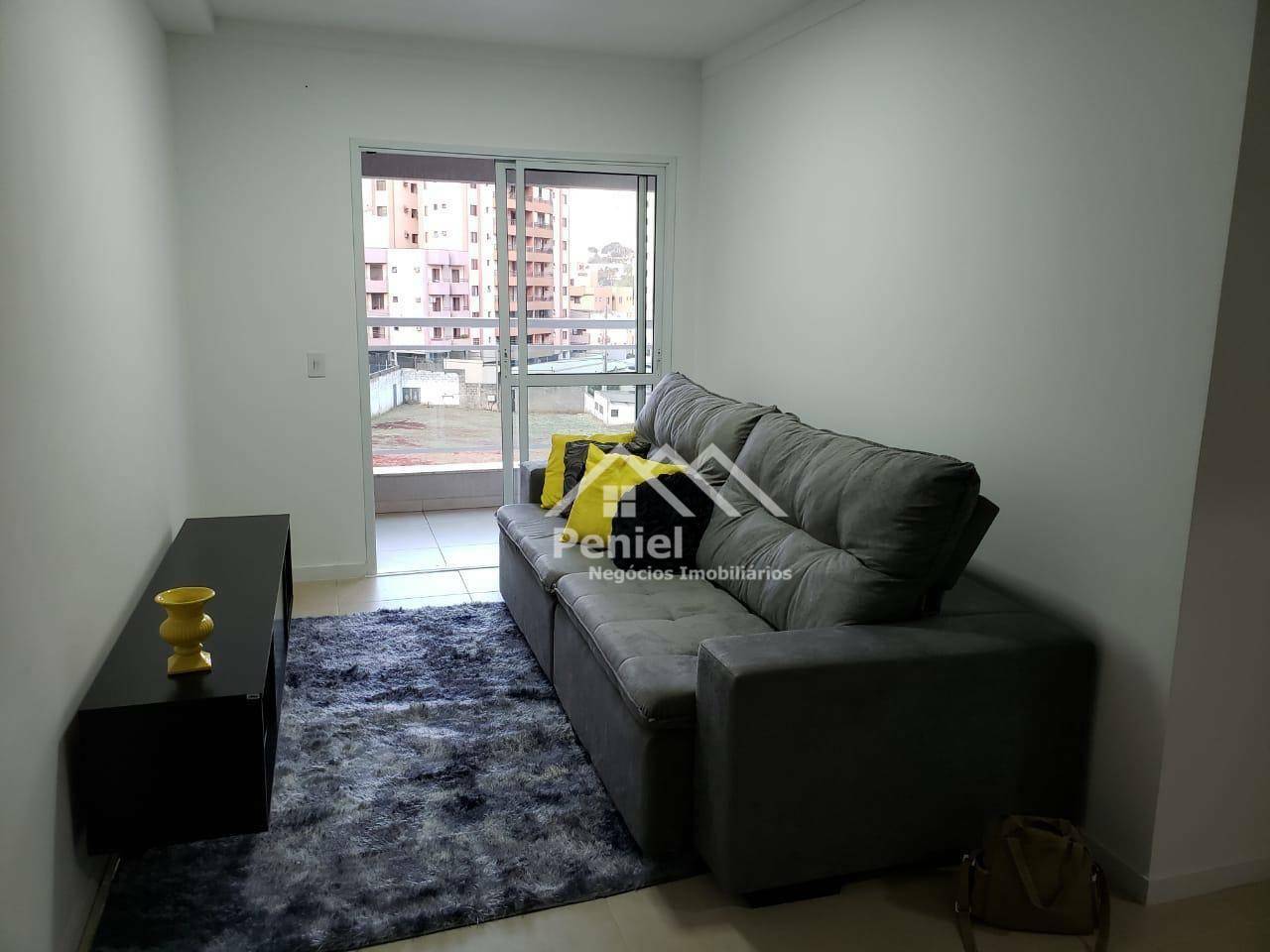 Apartamento à venda com 2 quartos, 67m² - Foto 1