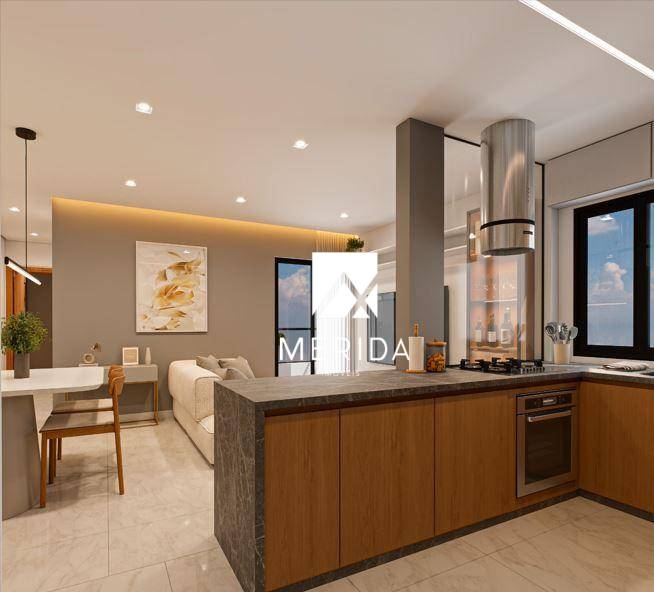 Cobertura, 2 quartos, 119 m² - Foto 2