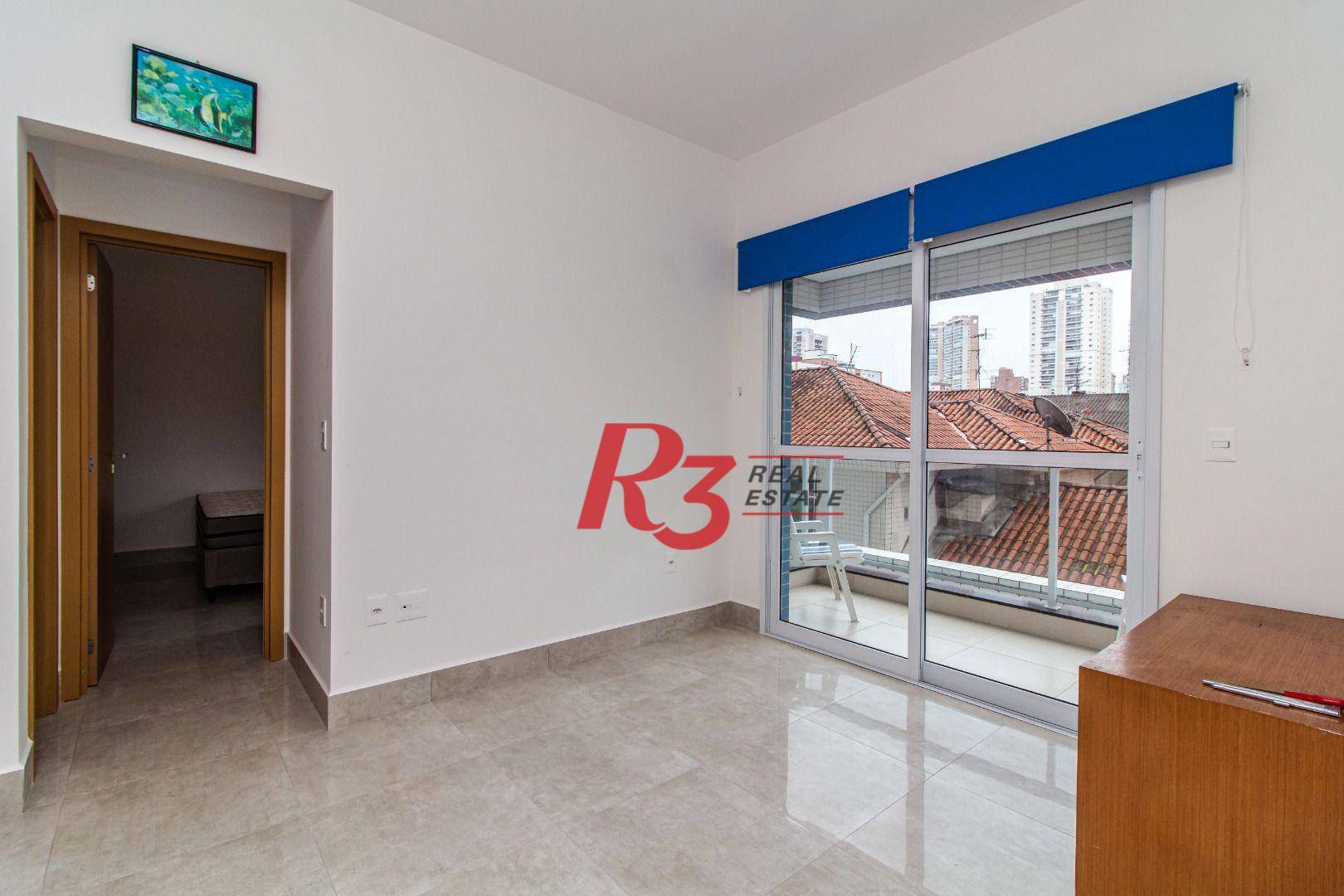 Apartamento para alugar com 1 quarto, 52m² - Foto 2