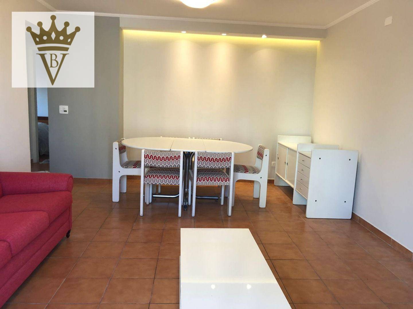 Apartamento à venda com 2 quartos, 72m² - Foto 2