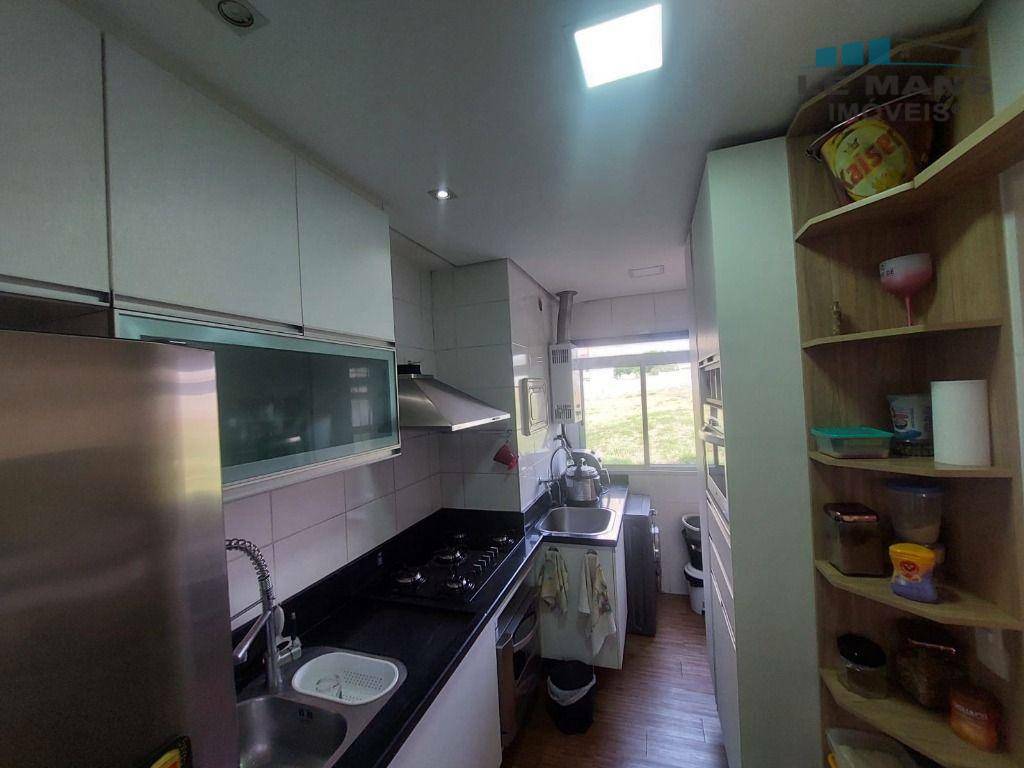 Apartamento à venda com 2 quartos, 53m² - Foto 4