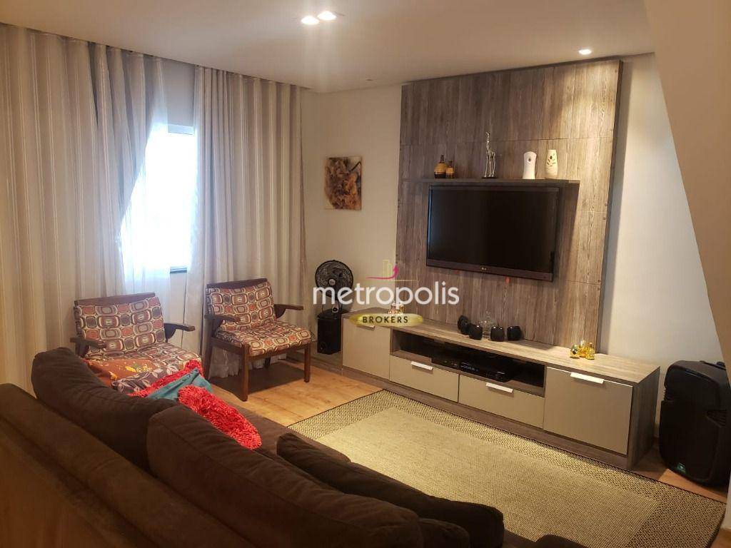 Sobrado à venda com 3 quartos, 110m² - Foto 2