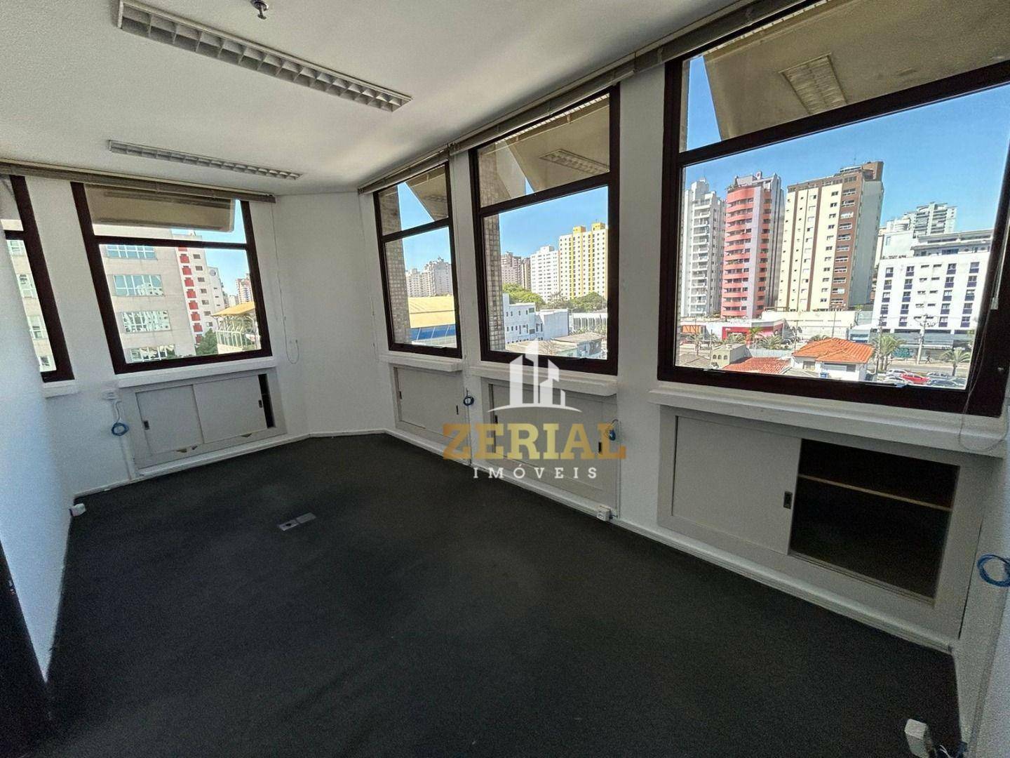 Conjunto Comercial-Sala para alugar, 56m² - Foto 6