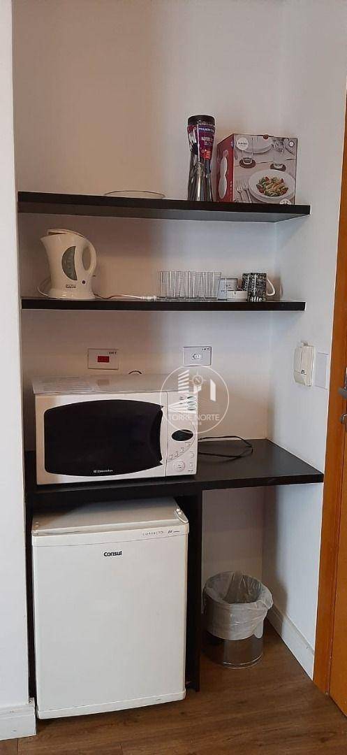 Apartamento à venda com 1 quarto, 33m² - Foto 10