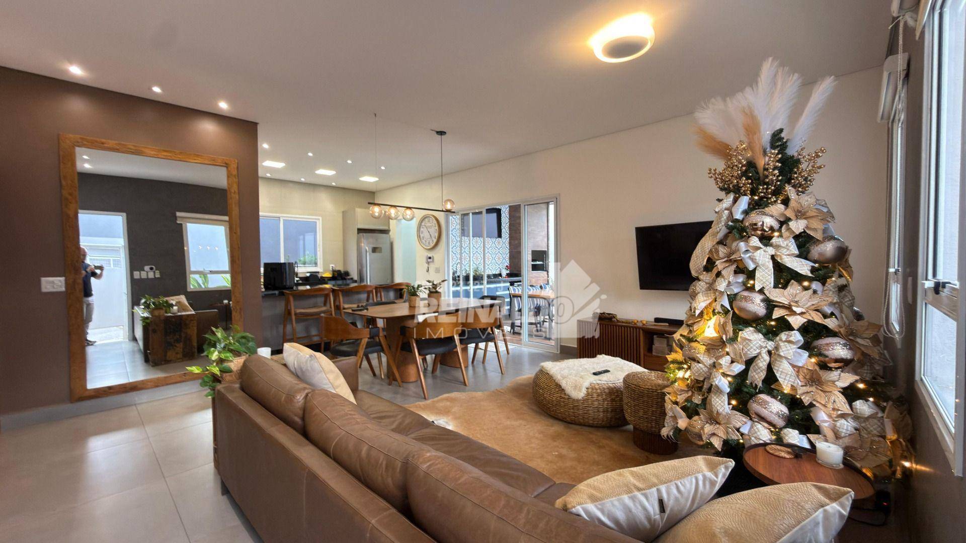 Casa, 3 quartos, 166 m² - Foto 2