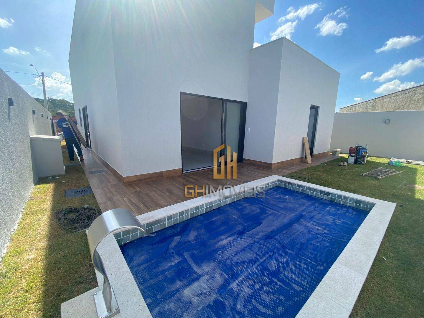 Casa de Condomínio à venda com 3 quartos, 156m² - Foto 1