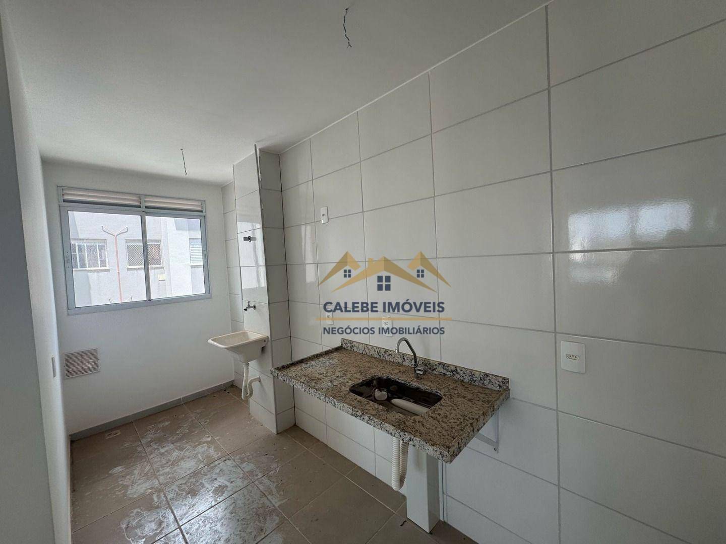 Apartamento à venda com 2 quartos, 47m² - Foto 4