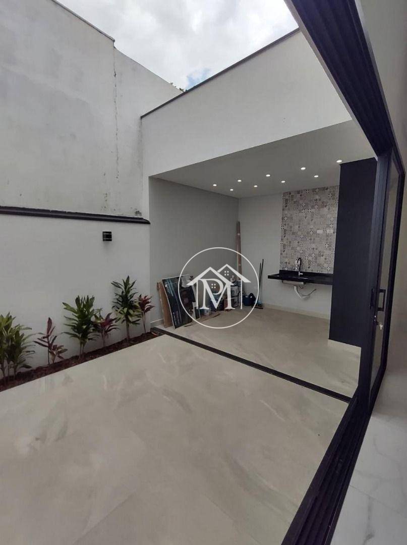 Casa de Condomínio à venda com 3 quartos, 121m² - Foto 7