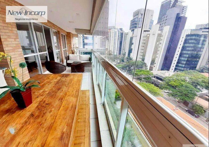 Apartamento à venda com 3 quartos, 240m² - Foto 6