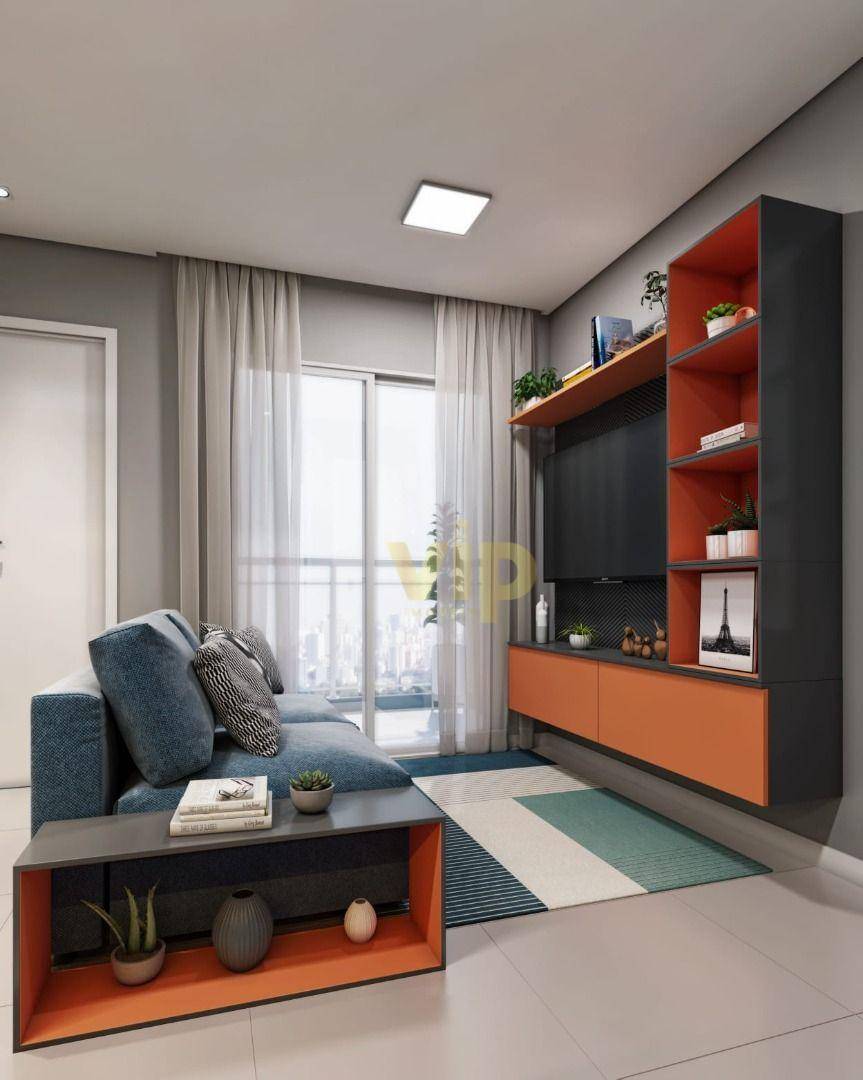 Apartamento à venda com 3 quartos, 111m² - Foto 3