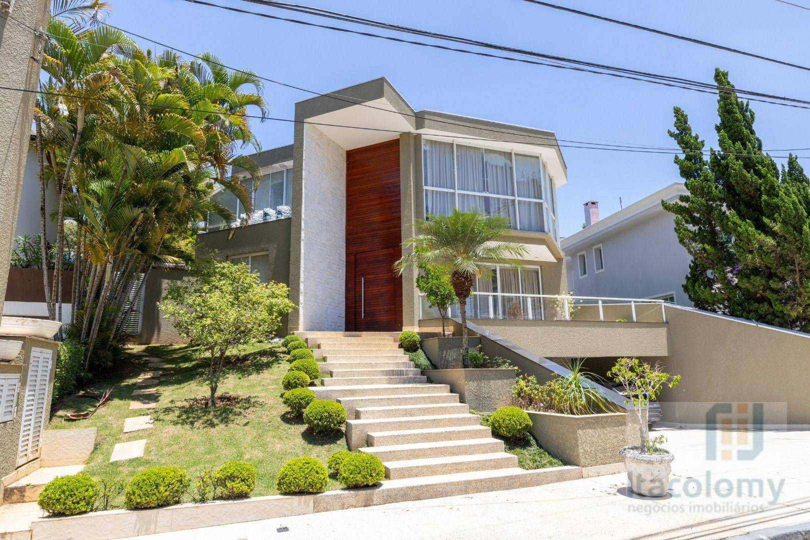 Casa de Condomínio, 5 quartos - Foto 4