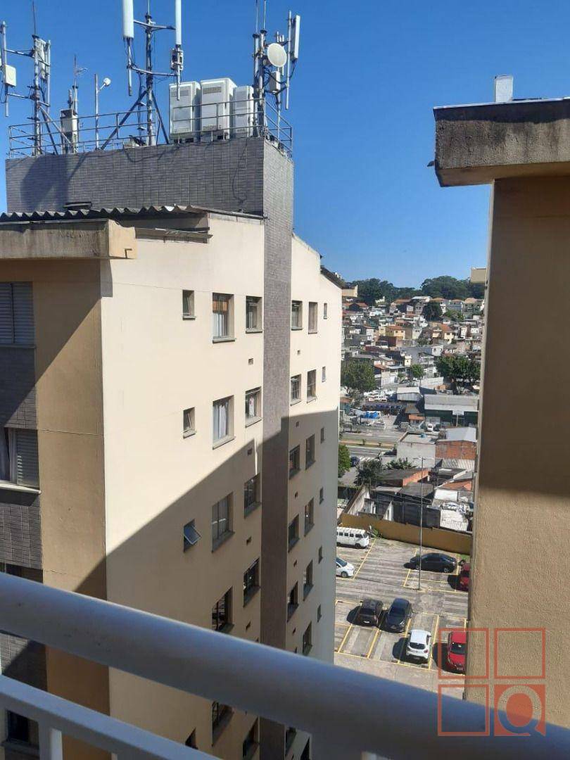 Apartamento à venda com 1 quarto, 28m² - Foto 16