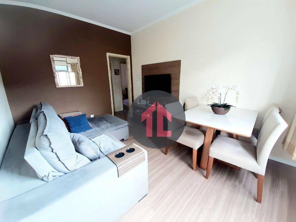 Apartamento à venda com 2 quartos, 64m² - Foto 1