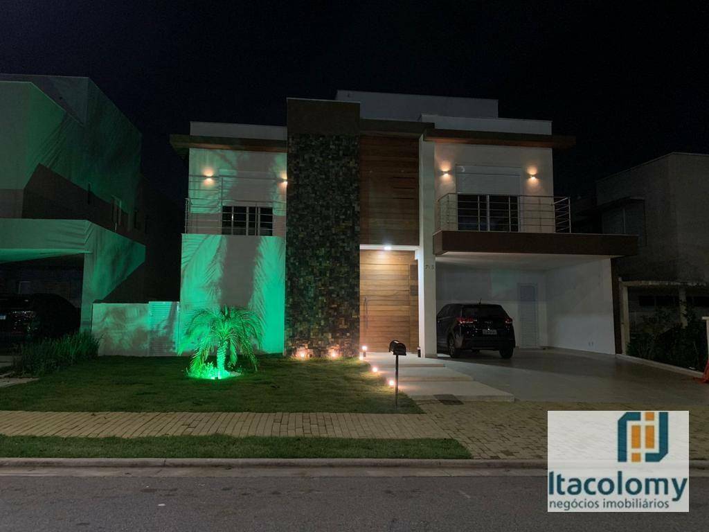 Casa de Condomínio à venda com 4 quartos, 406m² - Foto 3