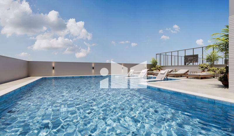 Apartamento à venda com 2 quartos, 58m² - Foto 12
