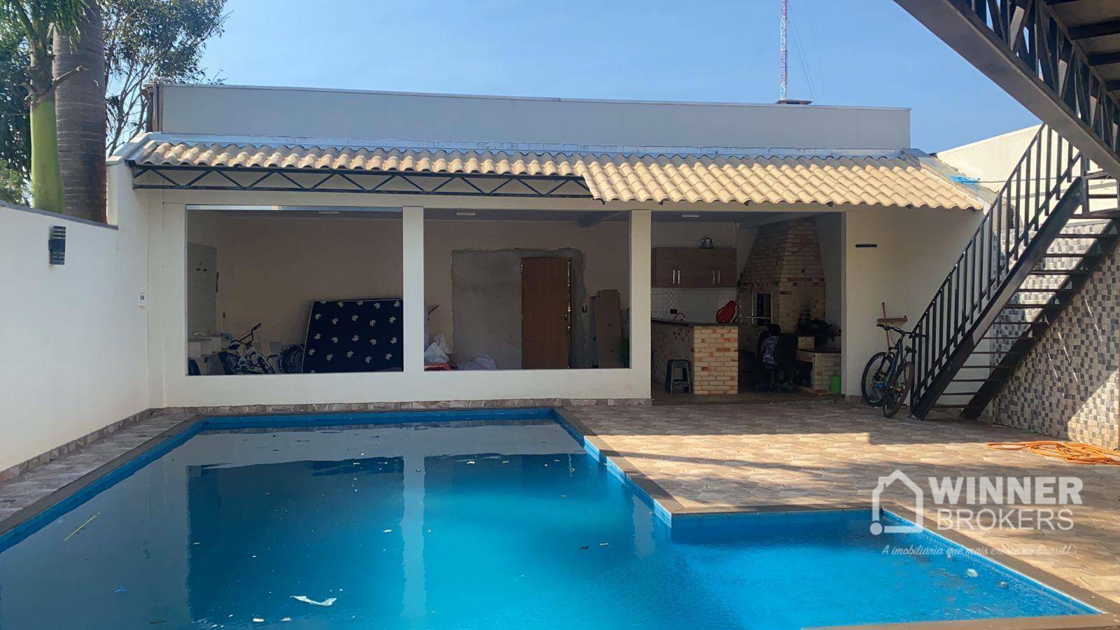 Loja-Salão à venda, 218m² - Foto 1