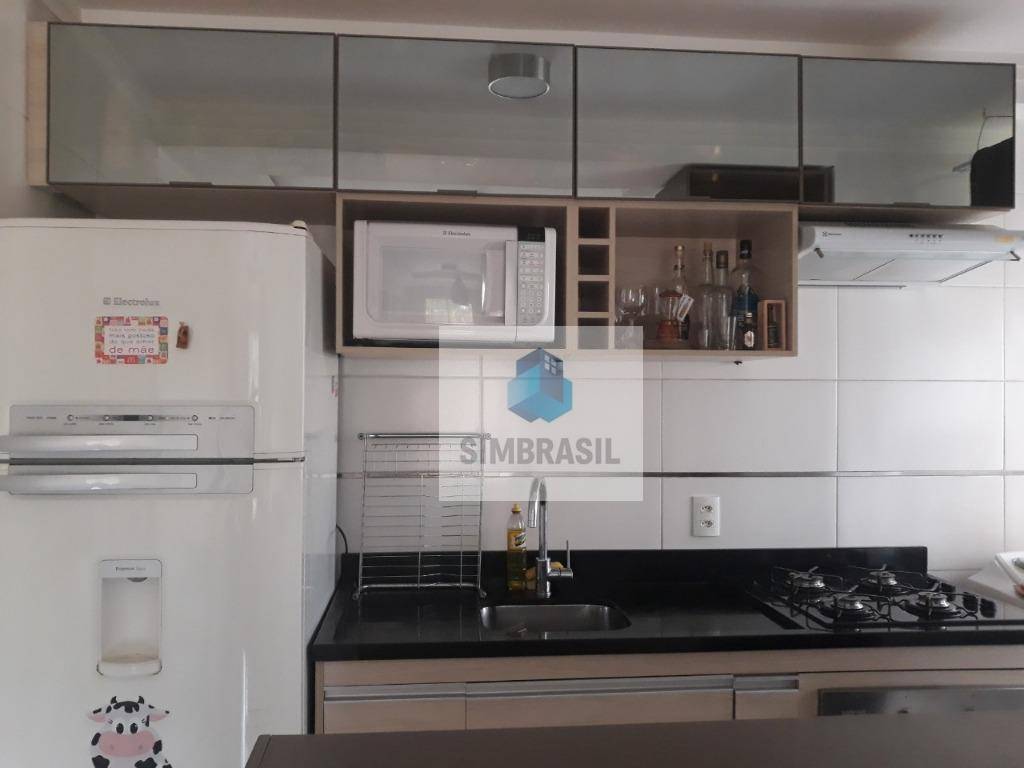 Apartamento à venda com 3 quartos, 52m² - Foto 9