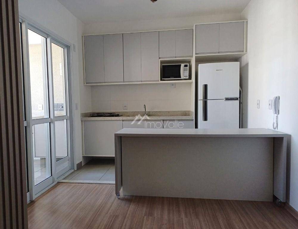 Apartamento à venda com 2 quartos, 55m² - Foto 3