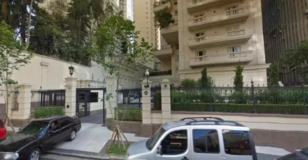 Apartamento à venda com 4 quartos, 493m² - Foto 1