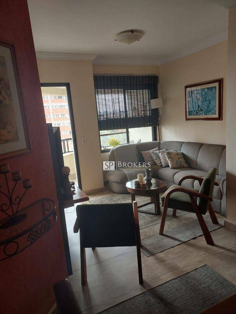 Apartamento à venda com 3 quartos, 98m² - Foto 3